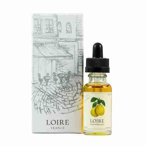 Loire Vapeur French E-Juice - Pear Macaroon