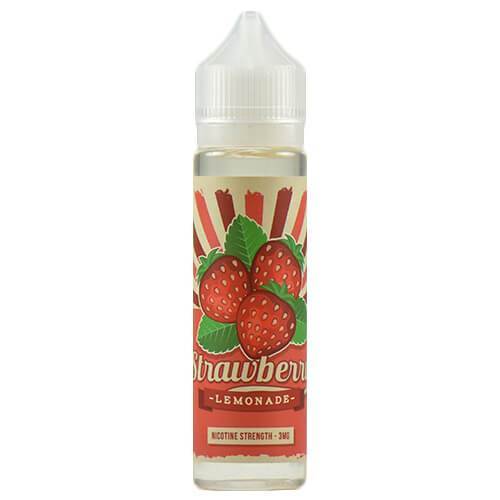 Freshly Squeezed (Frsh Sqzd) E-Liquids by The Original Vapery - Strawberry Lemonade