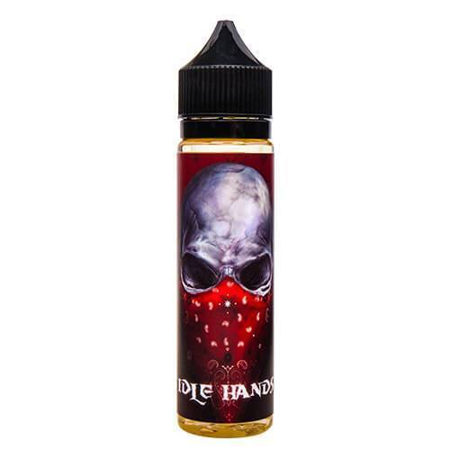 Mortality E-Juice - Idle Hands