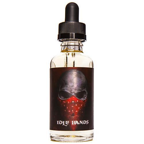 Mortality E-Juice - Idle Hands