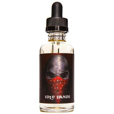 Mortality E-Juice - Idle Hands