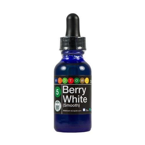Midtown eLiquid - Berry White