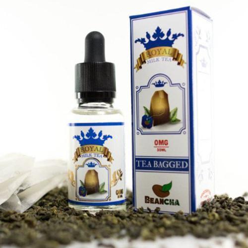 Beancha Vapors - Tea Bagged (Royal Milk Tea)