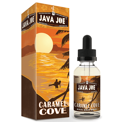 Java Joe eJuice - Caramel Cove