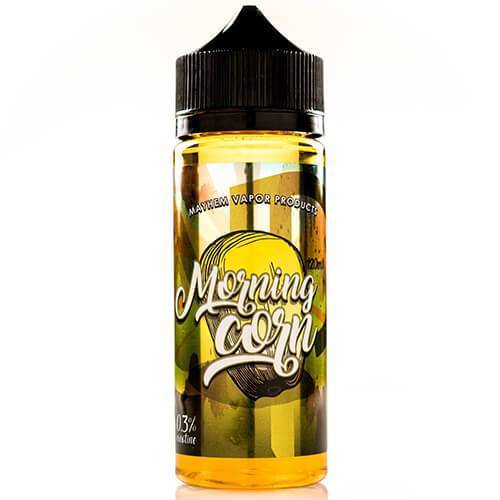 Mayhem Vapor - Morning Corn eJuice