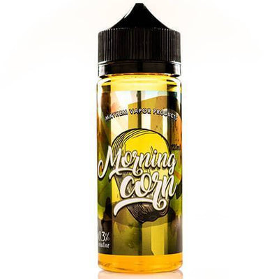 Mayhem Vapor - Morning Corn eJuice