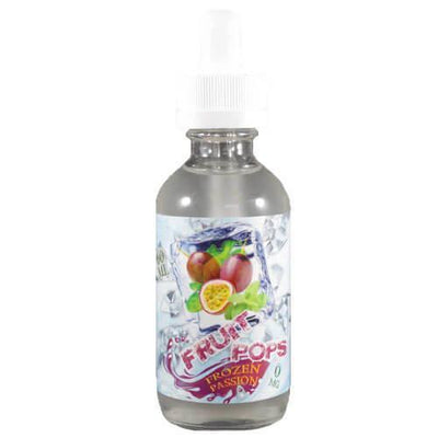 Fruit Pops Premium eJuice - Frozen Passion