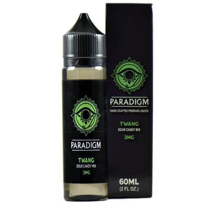 Paradigm eJuice - Twang