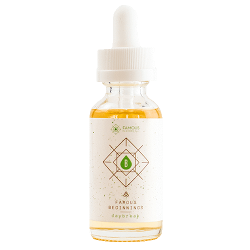 Famous Beginnings E-Liquid - Daybreak