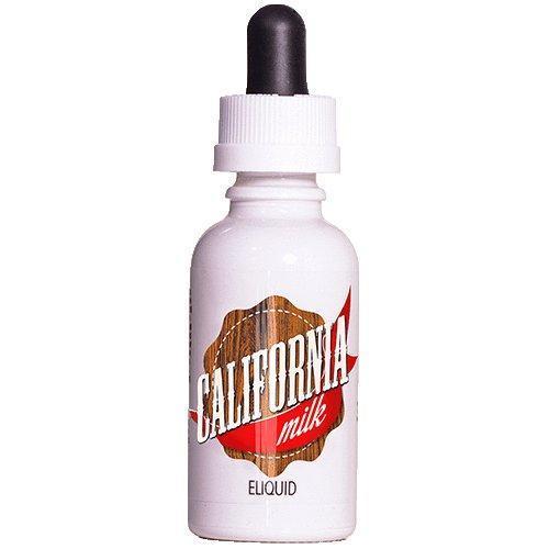 California Milk eLiquid - Vanilla Milk