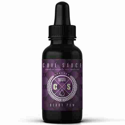 Coil Sauce E-Juice - Berry Pow