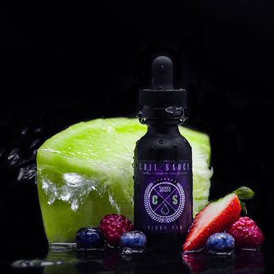 Coil Sauce E-Juice - Berry Pow