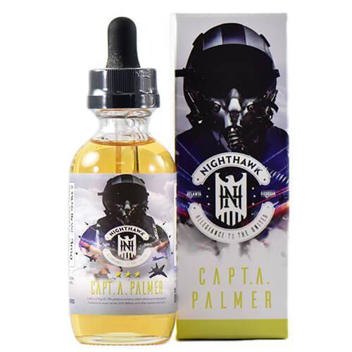 Nighthawk Eliquid - Capt. A Palmer