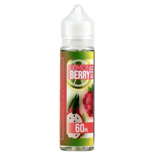 CRAZE Liquid - Lemon Berry Blast