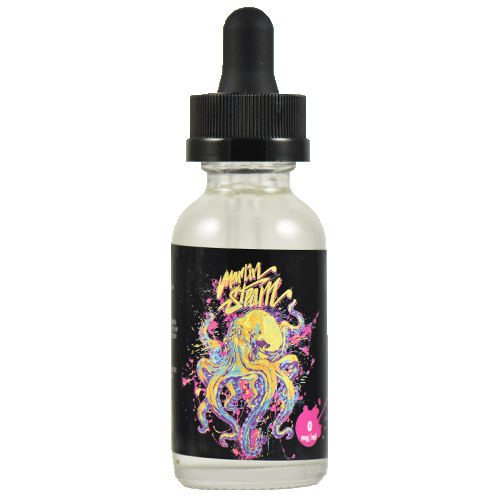 Marlin Steam Premium E-Liquid - Sur Reel