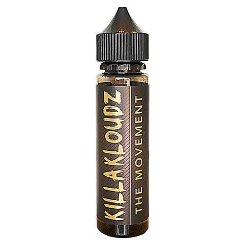 Killa Kloudz E-Liquid - The Movement