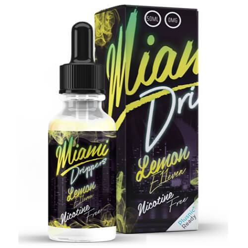 Miami Drippers - Lemon E11evn