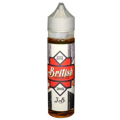 British Vapor Co. - J.B.