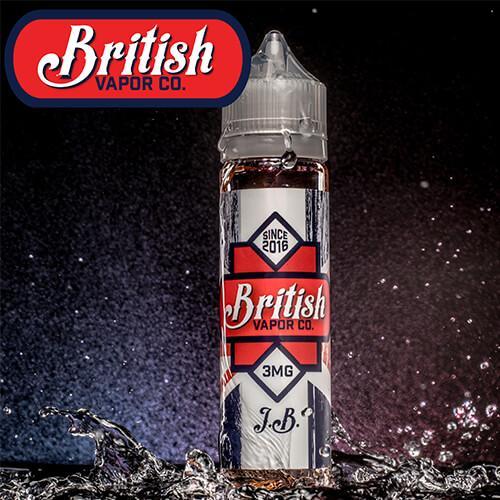 British Vapor Co. - J.B.