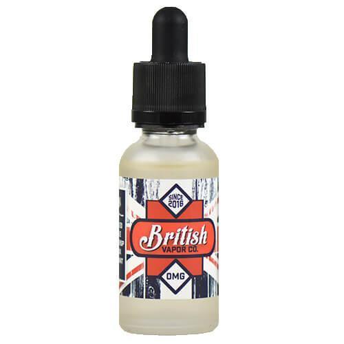 British Vapor Co. - J.B.