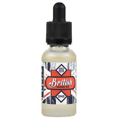 British Vapor Co. - J.B.
