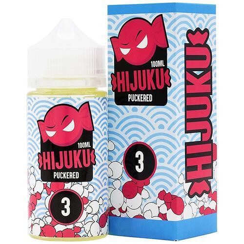 Hi-Juku eJuice - Puckered