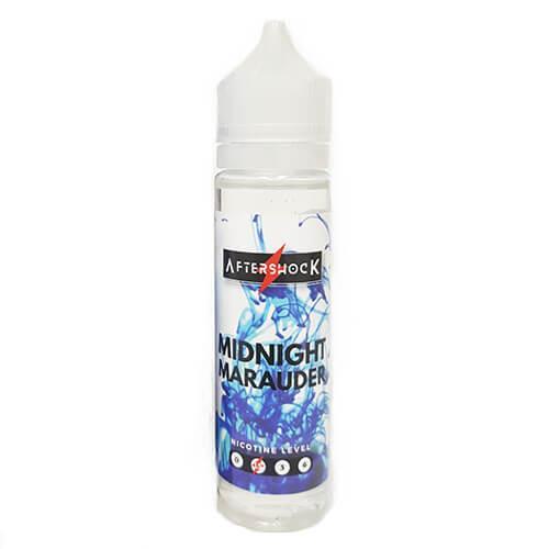 Aftershock E-Liquid - Midnight Maruader