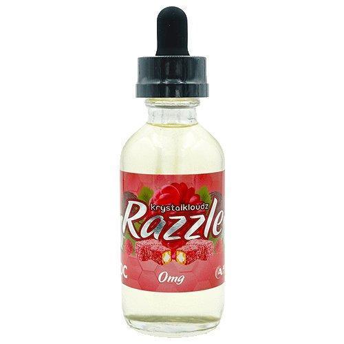 Krystal Kloudz Premium Line - Razzle