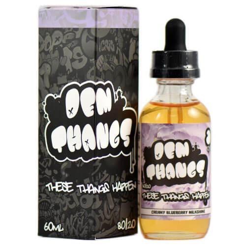 Dem Thangs Liquid - These Thangs Happen