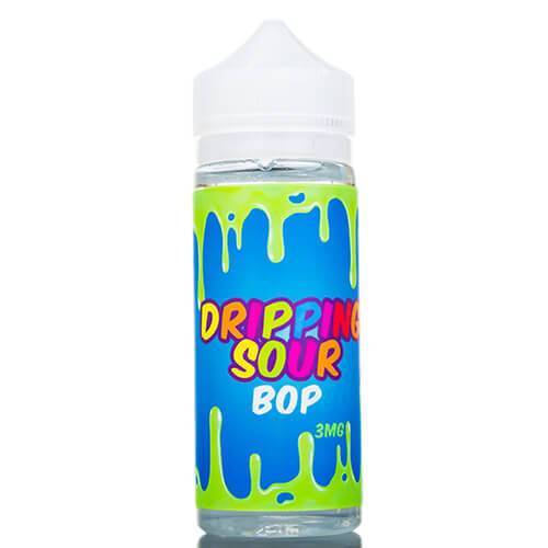 Dripping Sour eLiquid - Bop!