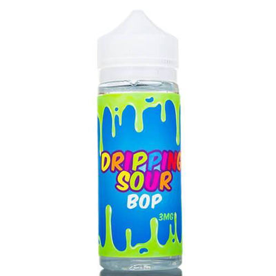 Dripping Sour eLiquid - Bop!