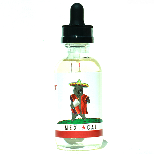 Mexi Cali E-Juice - Strawberry Horchata
