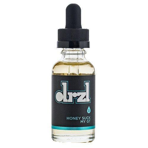 Drzl Drpz eJuice - Honey Suck My GT