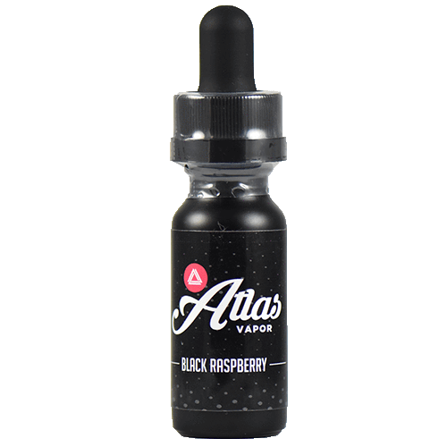 Atlas Vapor - Black Raspberry