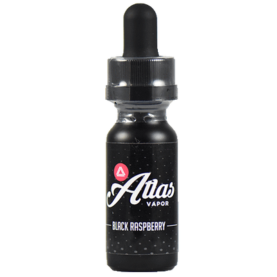 Atlas Vapor - Black Raspberry