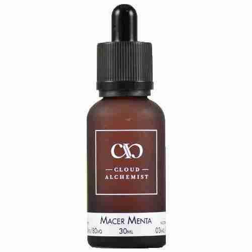 Cloud Alchemist Vapor Liquid - Macer Menta