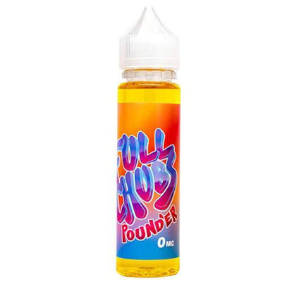 Full Chubs E-Juice - Pound'er