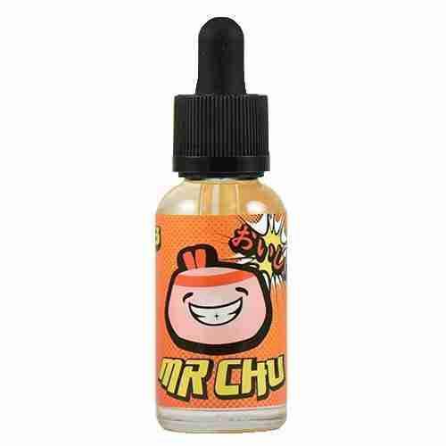 Oishivapes eLiquids - Mr. Chu
