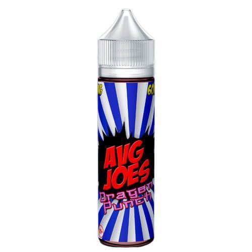 Avg Joes E-Juice - Dragon Punch