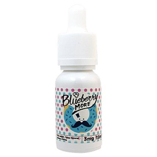 Mr. Doughnut E-Juice - Blueberry More