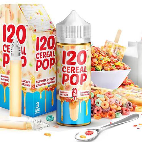 120 Cereal Pop eLiquid