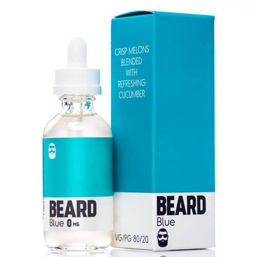 Beard Color - Blue