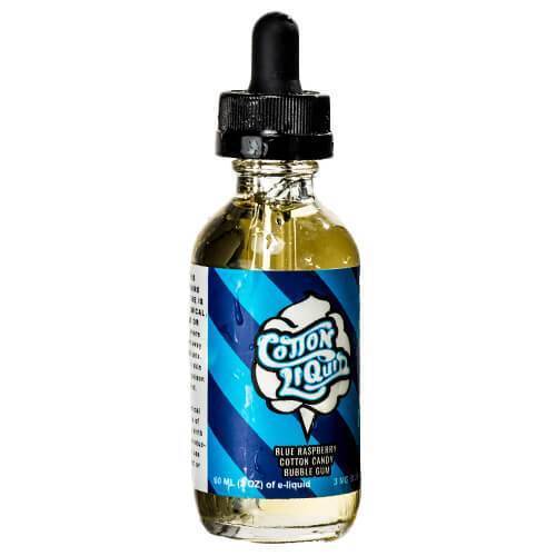 Cotton Liquid eJuice - Cotton Liquid