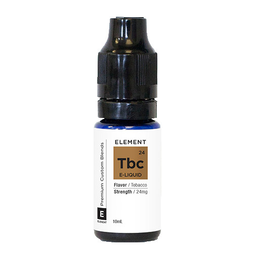 Element eLiquid Traditionals - Tobacco