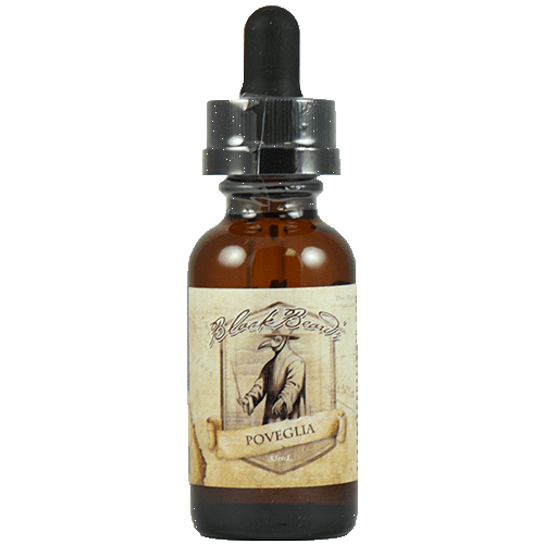 Black Beards Liquid - Poveglia