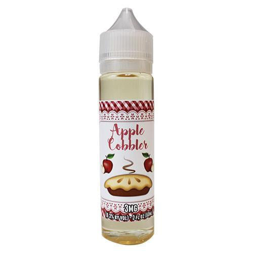 Cobbler E-Liquid - Apple Cobbler