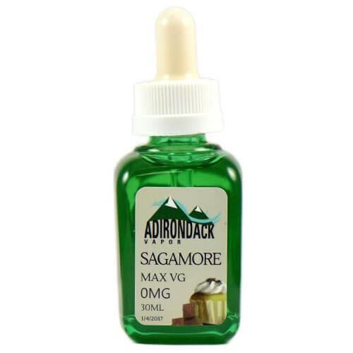 Adirondack Vapor - Sagamore