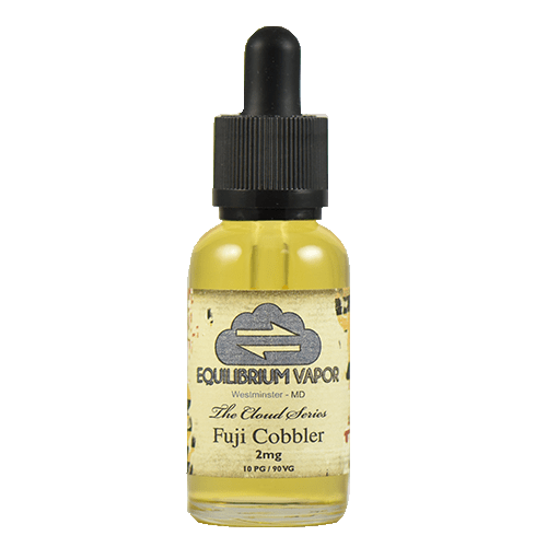 Equilibrium Vapor - Fuji Cobbler