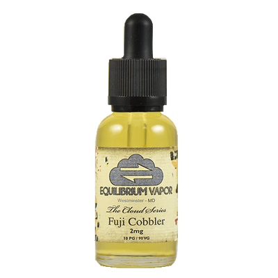 Equilibrium Vapor - Fuji Cobbler
