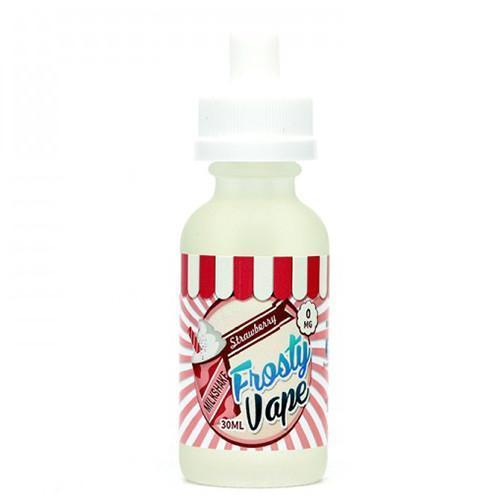 Frosty Vape By Shijin Vapor - Strawberry